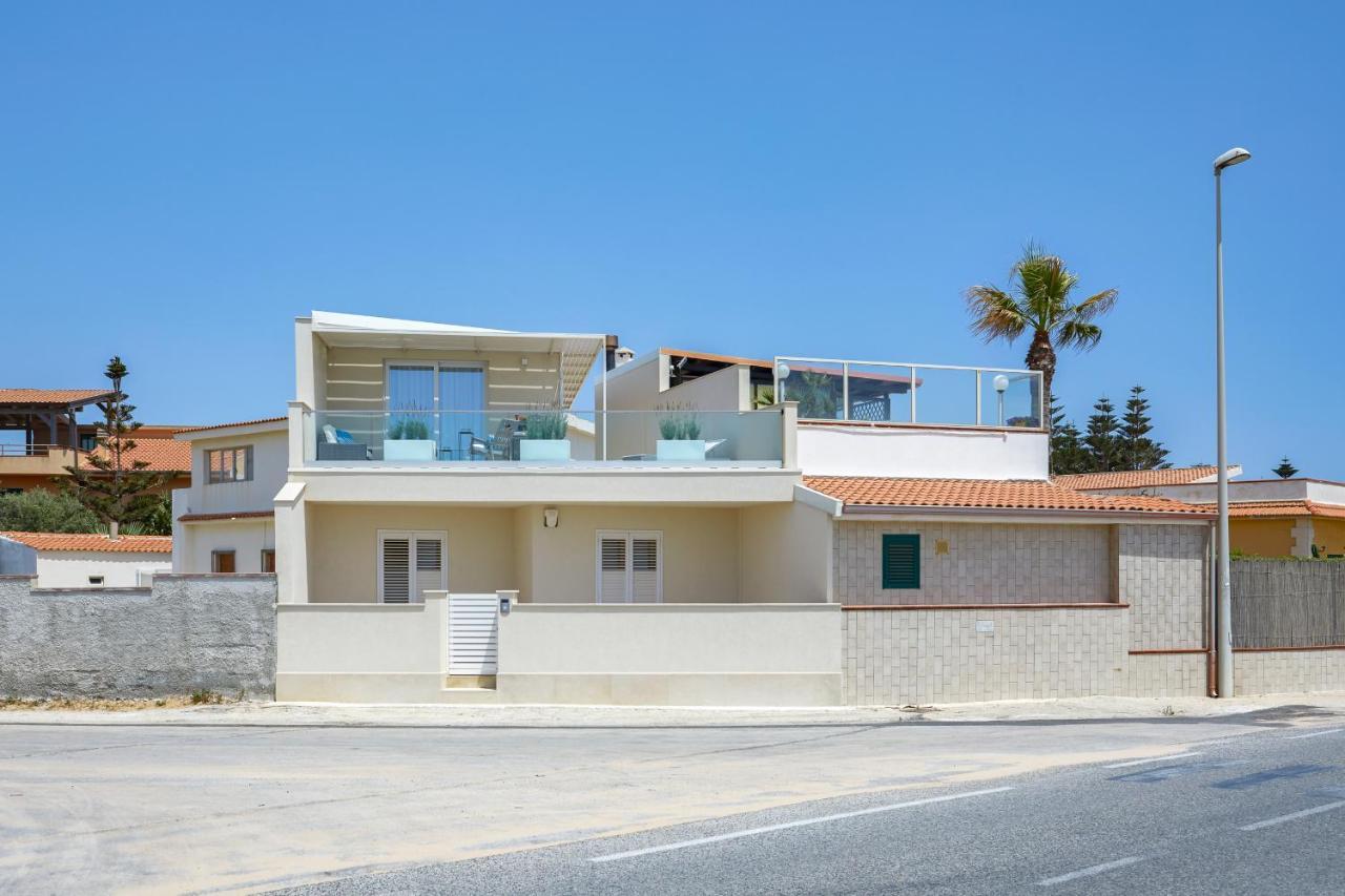 House On The Beach - Isulatravel Ispica Eksteriør billede